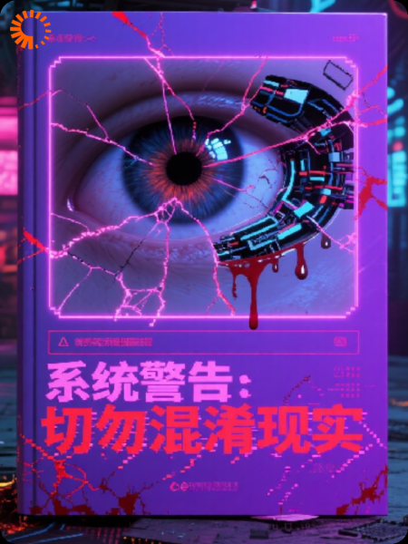 系统警告:切勿混淆现实