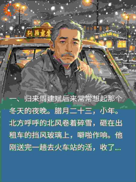 三十万的夜路