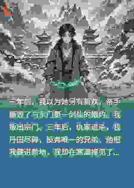 仇家追杀投奔兄弟，却撞见了病娇前任剑仙