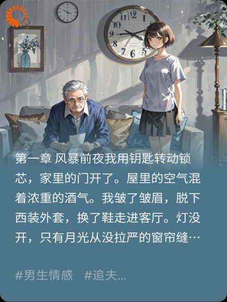 我发现了妻子朋友圈的秘密，她却死要面子