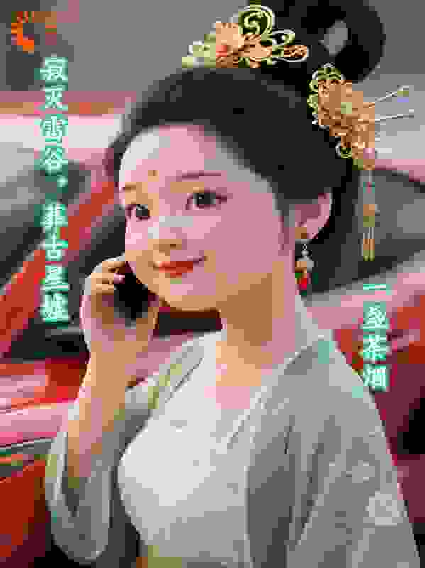 寂灭雷谷，葬古星墟