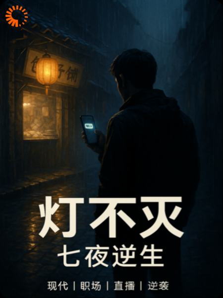 《灯不灭：七夜逆生》
