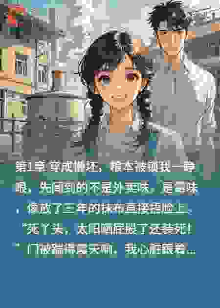 八零旺夫小福妻