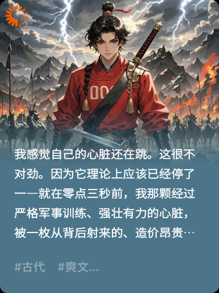 穿越古代拥兵百万，皇帝逼朕交兵权？