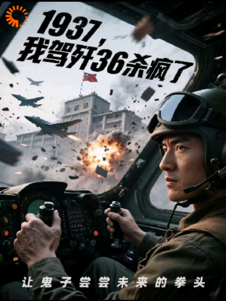 《1937，我驾歼36杀疯了》