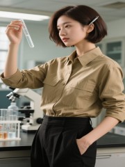 小助理爱指导实验专家，研究院全体开撕