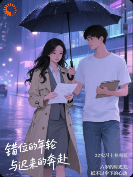 错位的年轮与迟来的奔赴