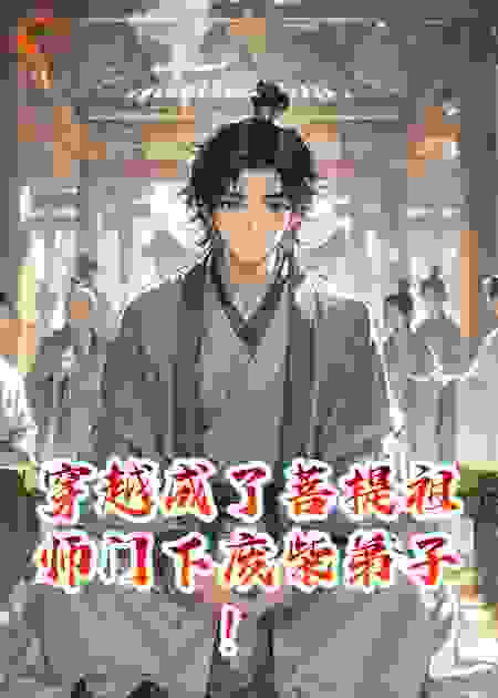 穿越成了菩提祖师门下废柴弟子！