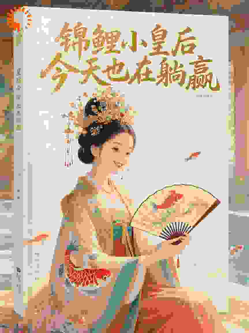 锦鲤小皇后今天也在躺赢
