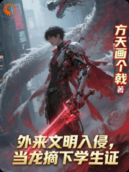 外来文明入侵，当龙摘下学生证