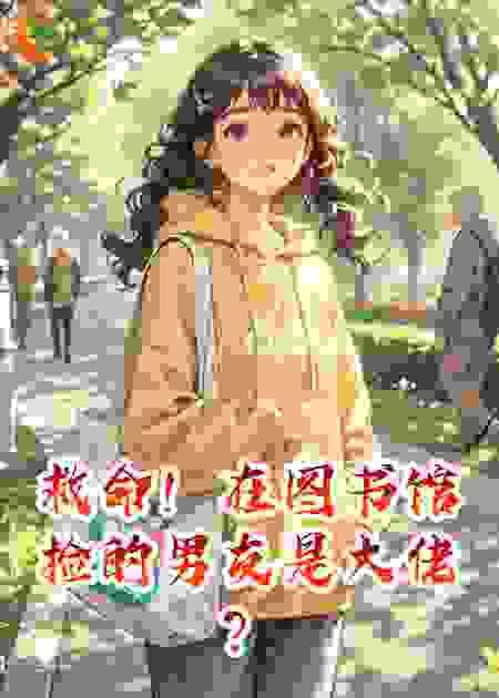 救命！在图书馆捡的男友是大佬？