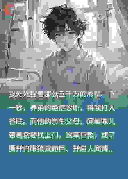 弹幕直播：白眼狼弟和他爹妈互杀