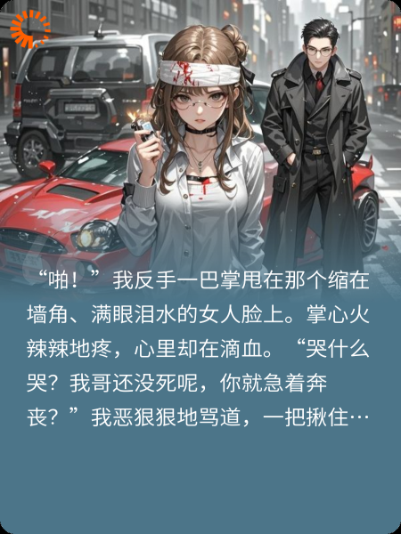 闺蜜穿成被虐女主，我提刀赶到了