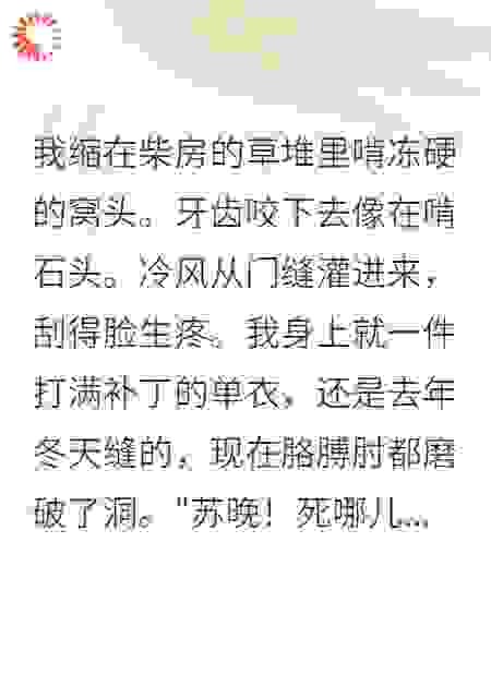 重生后，嫡姐偷走我的记忆装神女