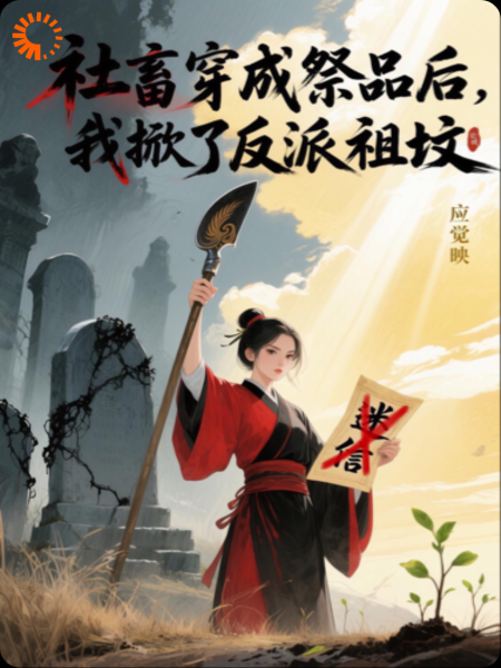 社畜穿成祭品后，我掀了反派祖坟