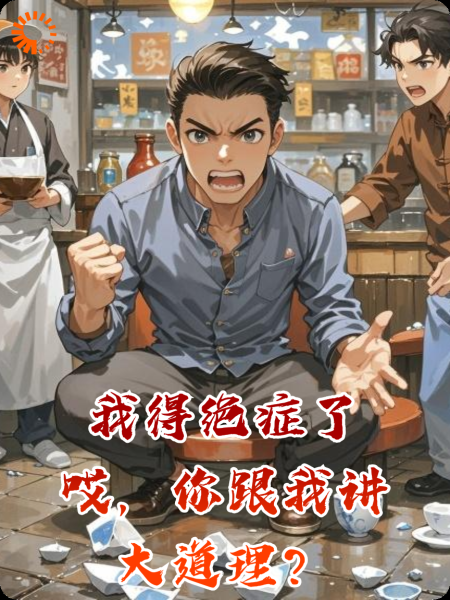 我得绝症了哎，你跟我讲大道理？