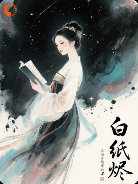 白纸烬