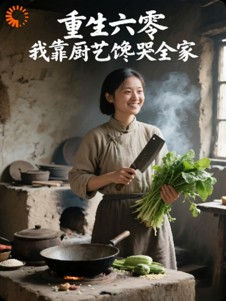 重生六零：我靠厨艺馋哭全