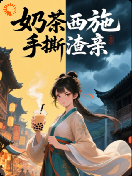 奶茶西施手撕渣亲