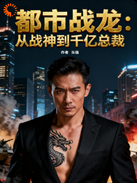 都市战龙：从战神到千亿总裁