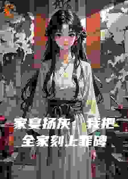 家宴扬灰：我把全家刻上罪碑