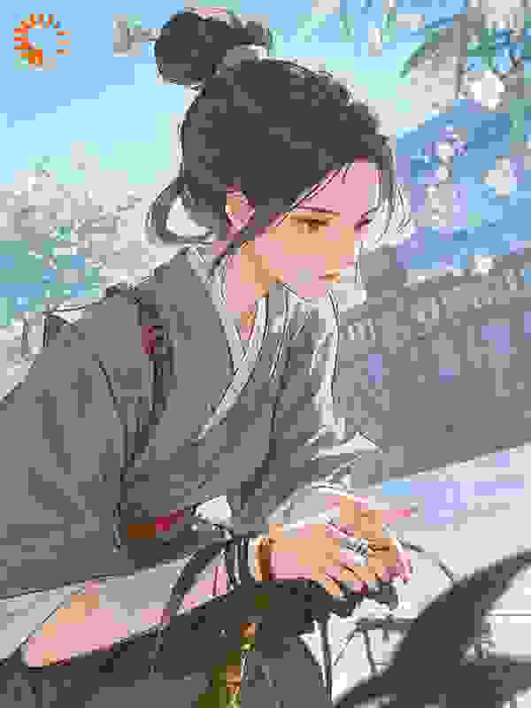 折腰录：桃花酥未知