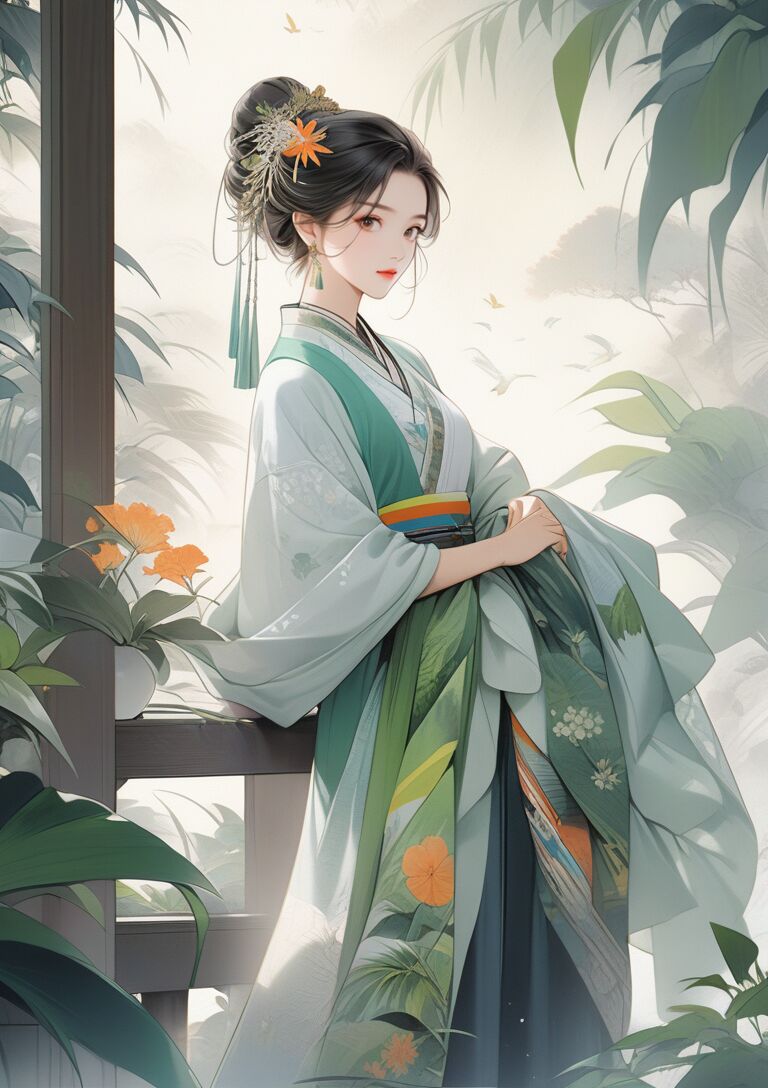 与君生不复见