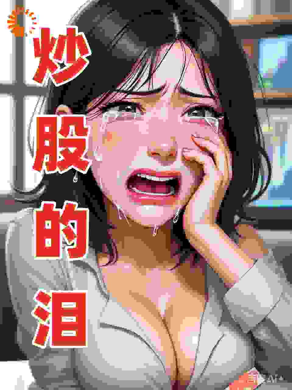 炒股让你撕心裂肺