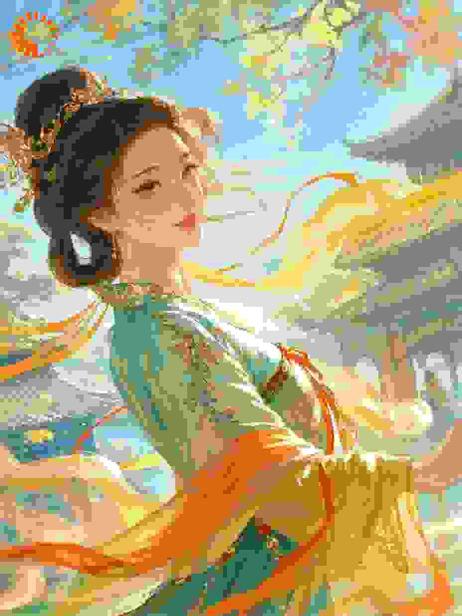 梧桐巷的旧伞