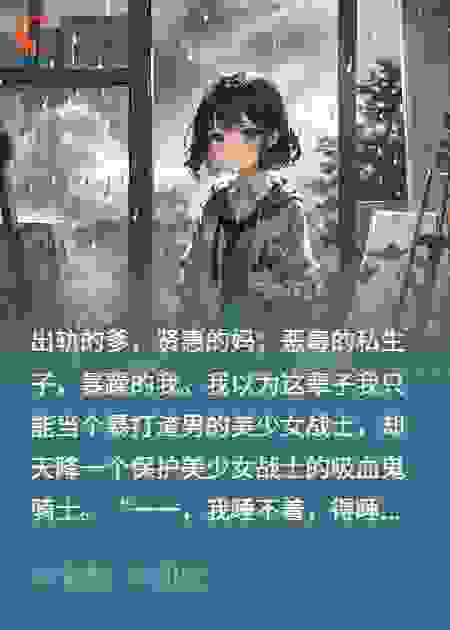 天上掉下个吸血鬼男友