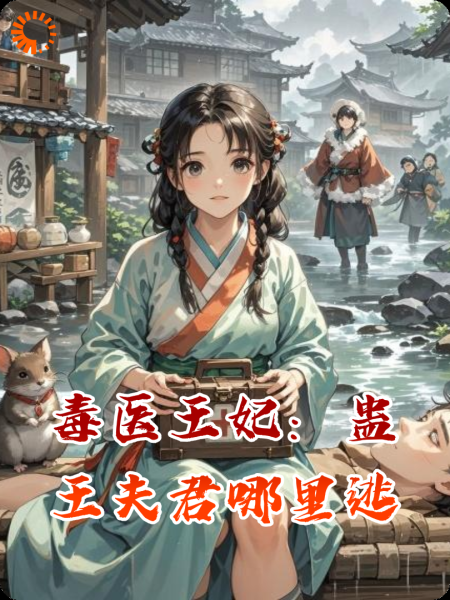 毒医王妃：蛊王夫君哪里逃