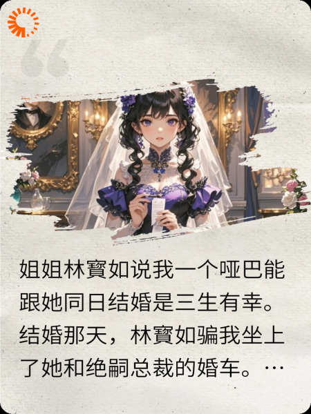 换嫁绝嗣总裁后我孕吐了