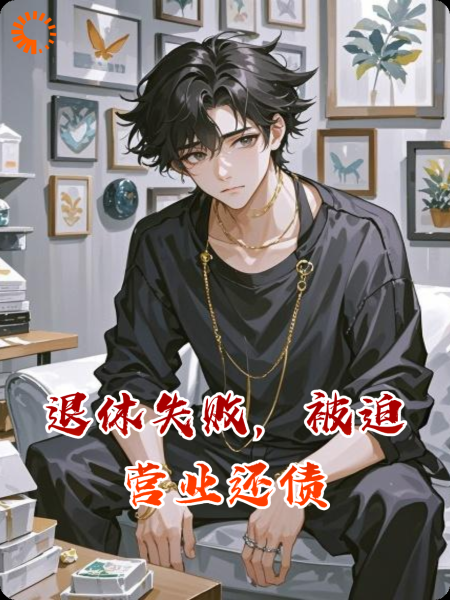 退休失败，被迫营业还债