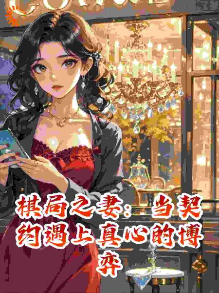 棋局之妻：当契约遇上真心的博弈
