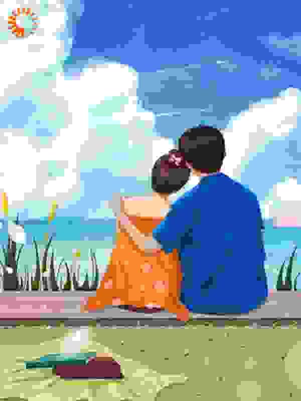 不属于海的风