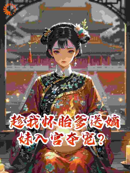 趁我怀胎爹送嫡妹入宫夺宠？我笑了：皇上可是恨嫡如仇