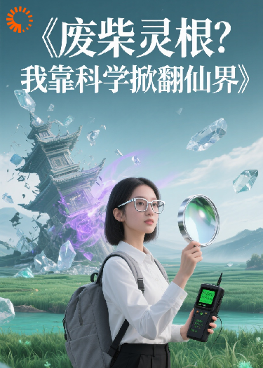 废柴灵根？我靠科学掀翻仙界