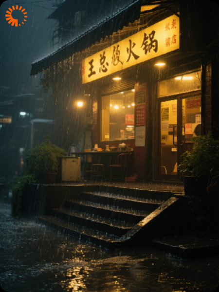 《老灶江湖｜末日重庆录》