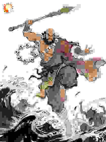 沙和尚有话说1