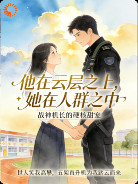 他在云层之上，她在人群之中