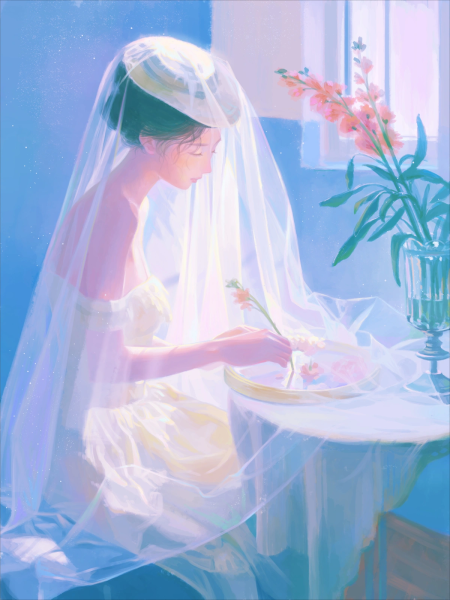 离婚后，父子俩跪求我回家