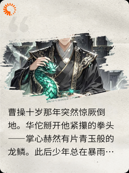 青梅—医者活心