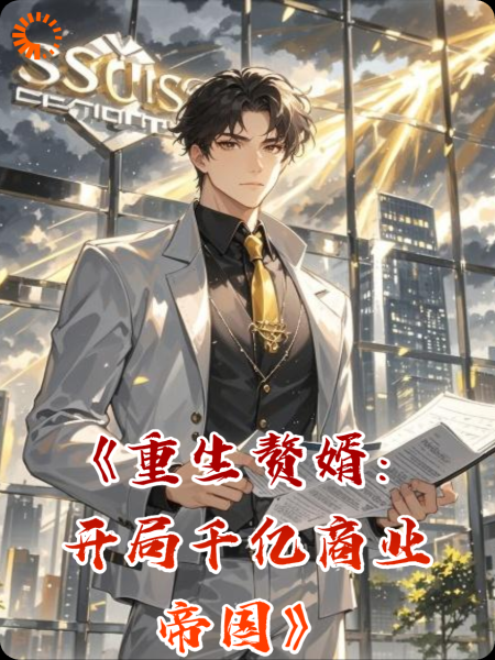 《重生赘婿：开局千亿商业帝国》