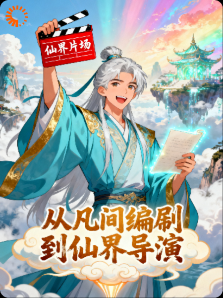 片场仙途：从凡间编剧到仙界导演