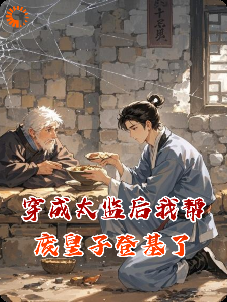 穿成太监后我帮废皇子登基了