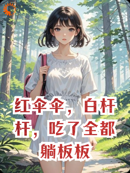 红伞伞，白杆杆，吃了全都躺板板