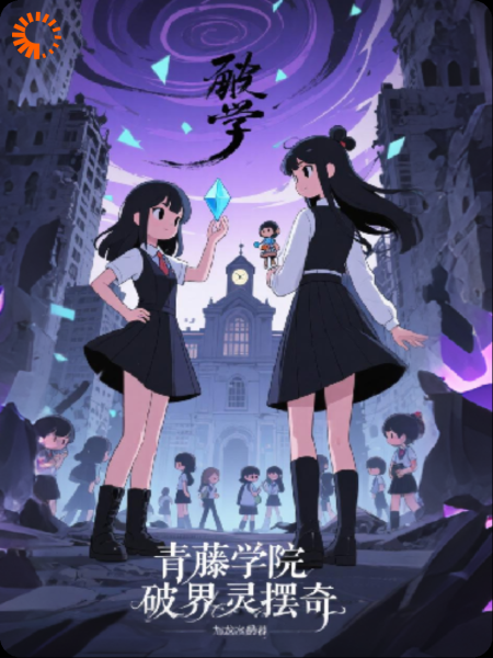 青藤学院破界灵摆传奇
