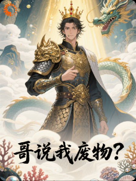 舔狗到龙王：哥说我废物？