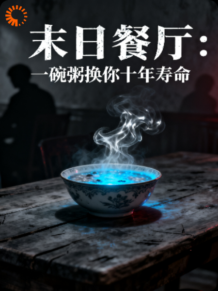 末日餐厅:一碗粥换你十年寿命