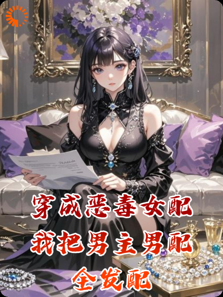 穿成恶毒女配我把男主男配全发配